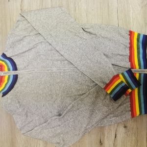 Nwot, Madeleine Thompson X Aqua track jacket xs